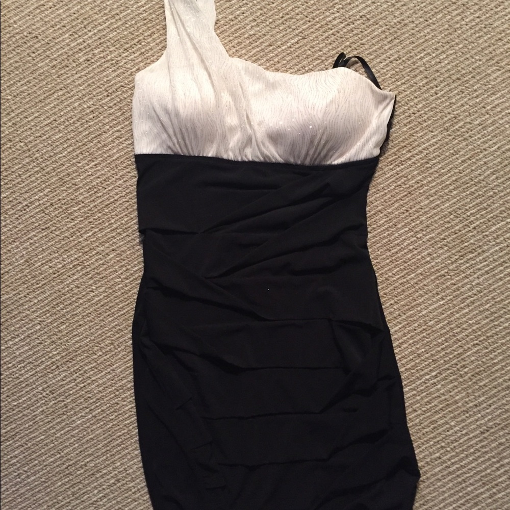 Semi formal dress
